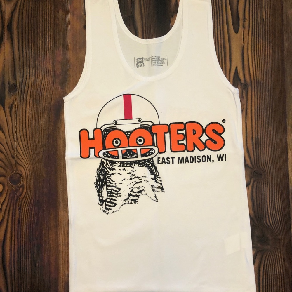 XS “Go Bucky Go” Wisconsin Badgers Tank